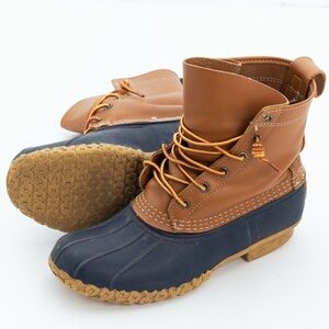 L.L. Bean Women's Bean Boots - Size 10